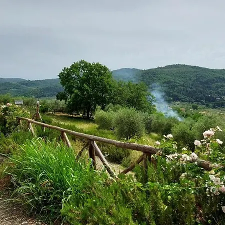 Alloggio per agriturismo La Fornella Dell'anita