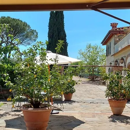 Alloggio per agriturismo La Fornella Dell'anita Pelago