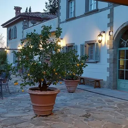 Alloggio per agriturismo La Fornella Dell'anita Pelago