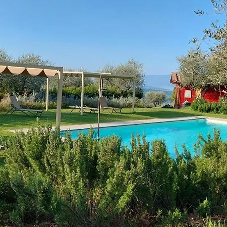 La Fornella Dell'anita Feriegård