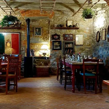 Alloggio per agriturismo La Fornella Dell'anita Pelago