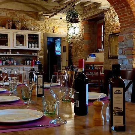 Alloggio per agriturismo La Fornella Dell'anita Pelago