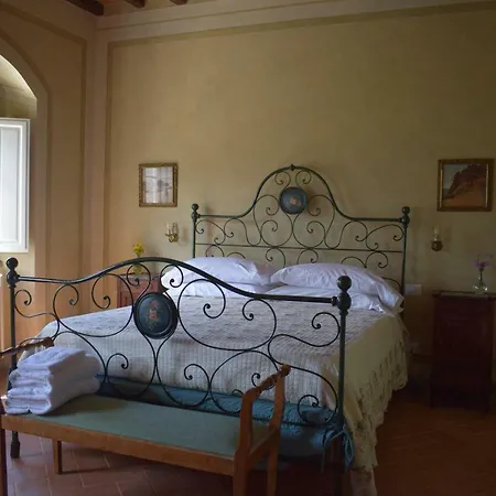 Feriegård La Fornella Dell'anita Pelago