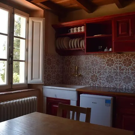 La Fornella Dell'anita Alloggio per agriturismo