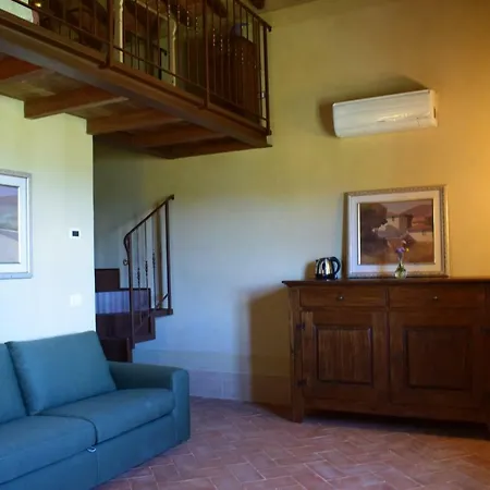 Alloggio per agriturismo La Fornella Dell'anita