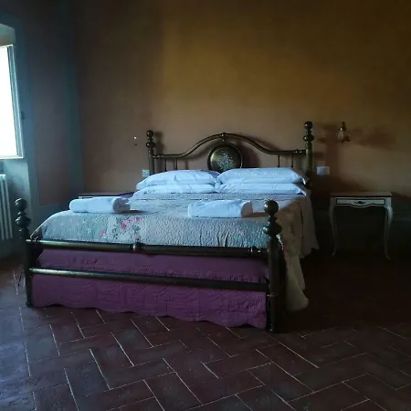 Alloggio per agriturismo La Fornella Dell'anita *