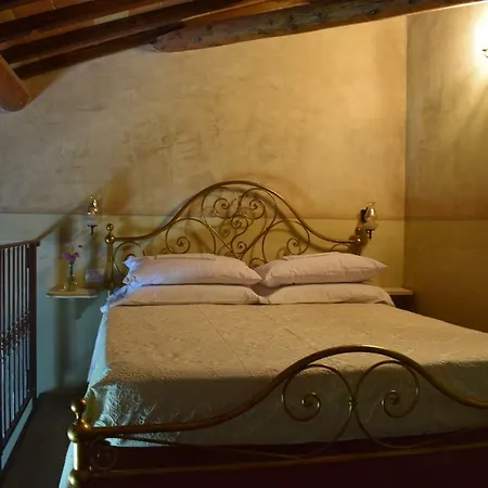 Feriegård La Fornella Dell'anita Pelago