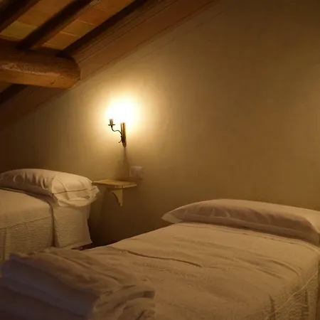 La Fornella Dell'anita Feriegård