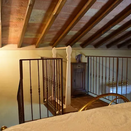 Alloggio per agriturismo La Fornella Dell'anita *