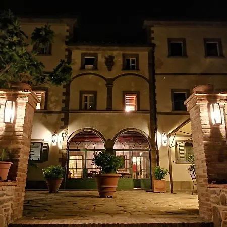 Alloggio per agriturismo La Fornella Dell'anita *
