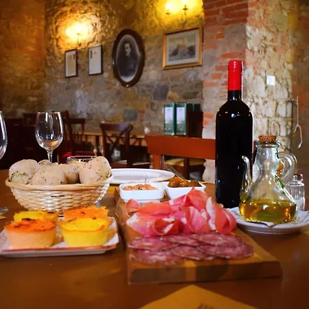 La Fornella Dell'anita Alloggio per agriturismo *