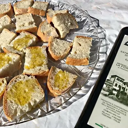 Gospodarstwo agroturystyczne La Fornella Dell'anita Pelago